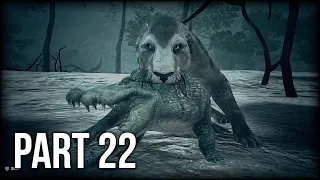 Ancestors: The Humankind Odyssey - 100% Walkthrough Part 22 [PS4 Pro] – The Horse Whisperer