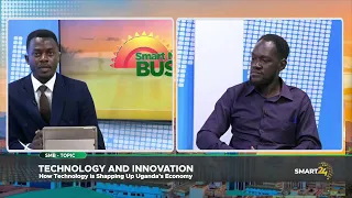 TECHNOLOGY AND INNOVATION, HOW TECHNOLOGY IS SHAPING UP UGANDA'S ECONOMY.