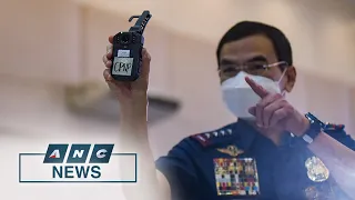 PH Police Chief denies anomalies in procurement of body cams | ANC