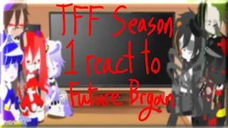{TFF S1 reacts to Future Bryan} TheFamousFilms GCRV