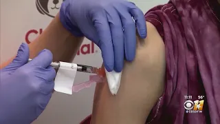 As COVID Vaccine For Kids Nears, Program Helps With Fear Of Needles