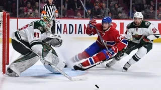 Видеообзор Монреаль - Миннесота / CANADIENS VS. WILD DECEMBER 22, 2016 HIGHLIGHTS