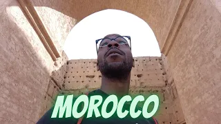 My First Day in Marrakesh Morocco was Legendary!