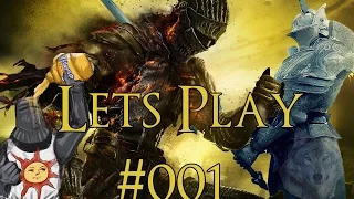 Dark Souls 3 [001] - LETS PLAY - Die Asche erhebt sich