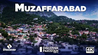 Exclusive Documentary on Muzaffarabad City | Discover Pakistan TV