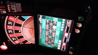 Merkur Magie Roulette 140 Risiko .mp4