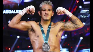 Jessie Magdaleno cree que su experiencia vencera a Brandon Figueroa