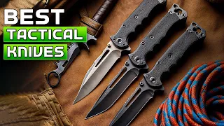 Top 10 Best Military Tactical Knife | Best Combat Knife