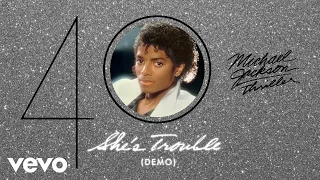 She's Trouble Demo Bass ::: Michael Jackson https://www.michaeljackson.com/