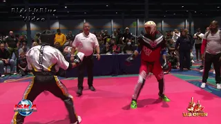 2021 U S Open ISKA World Martial Arts Championships Sparring Highlights Part 3