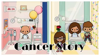 Cancer Story | Toca life world