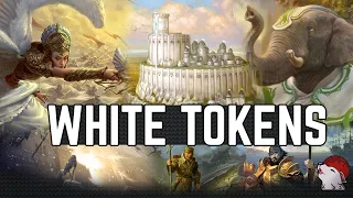 [Modern] Mono White Tokens