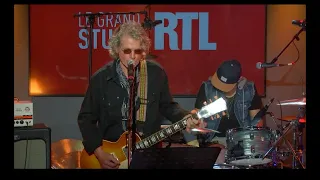 Paul Personne - Barjoland (Live) - Le Grand Studio RTL