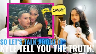 Summer Bunni caught in bed w/ Winnie Harlow’s boo Kyle Kuzma?? | So Let’s Talk About It Ep. 17