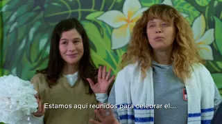 Piper and Alex | OITNB | Season 6 Parte 5 wedding scene 1/2| Subtitulado