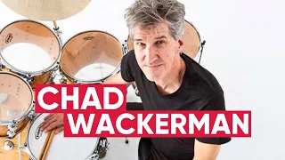 Chad Wackerman's 2023 Big Band Drum Solo