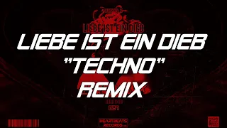 Kontra K - Liebe ist ein Dieb (MARVIN KIM "Techno" Remix)