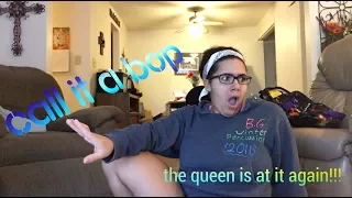 CALL IT WHAT YOU WANT (taylor swift) REACTION | abbie riedeman