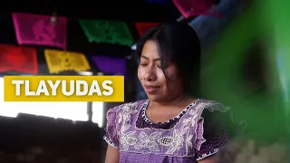 El verdadero origen de las Tlayudas - Yalitza Aparicio