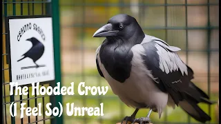 The Hooded Crow - (I Feel So) Unreal (1994 demo version)