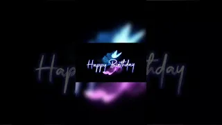 🥀Happy Birthday status🎂🎉 | new birthday status video| birthday Wishes status #birthday