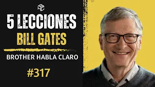 5 LECCIONES DE BILL GATES