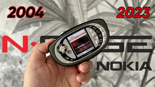 NOKIA N-Gage QD - The Best Gaming Phone ( Unboxing and Hands-On 2023 )