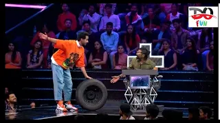 Raghav Juyal funny video || Remo D'Souza garage wala