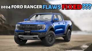 2024 Ford Ranger: Has It Finally Fixed its Predecessor's 6 Worst Flaws?