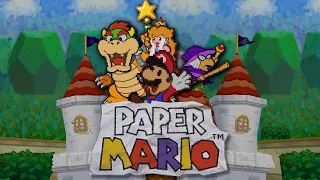 (TAS) Paper Mario Partnerless Any% Speedrun in 6:15