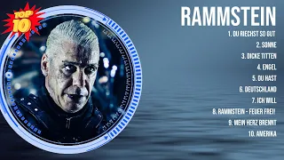 Rammstein Greatest Hits ~ Top 100 Artists To Listen in 2023 & 2024