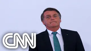 Moraes determina que Bolsonaro preste depoimento sobre vazamento de inquérito | JORNAL DA CNN