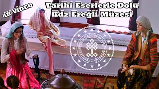 Tarihi Eserlerle Dolu Kdz Ereğli Müzesini Gezdiniz mi? #tarihieser #Müze #Ereğlimüzesi #Arkeoloji