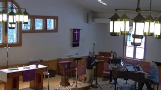 Water Of Life Live Stream - 2/25/2021 LENT