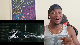 The King's Man | Official Red Band Trailer- Reaction!!!!