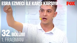 Esra Ezmeci ile Karşı Karşıya 32. Bölüm 1. Fragmanı @esraezmeciilekarskarsya9175​