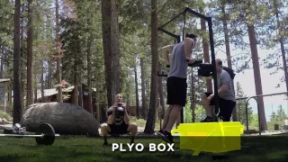 BeaverFit Tactical Gym Box