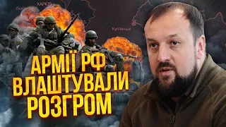 Росіяни ЗАПУСТИЛИ ШТУРМ ПІД КУП’ЯНСЬКОМ! Почали примусову евакуацію. Буде похід на Харків? / БЕСЕДІН