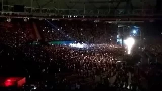 Army Of One - Coldplay / Argentina 31/03/2016