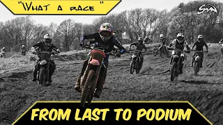 FROM DEAD LAST! - AMCA CHAMPIONSHIPS MOTO 2 - PRESTON DOCKS