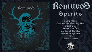 Romuvos - Spirits (Full Album Stream)