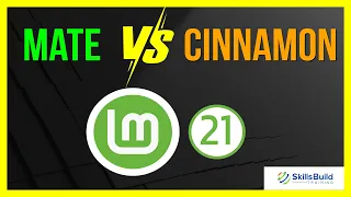 Linux Mint 21 - Mate vs Cinnamon
