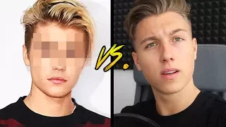 WHO IS MORE FAMOUS ?!