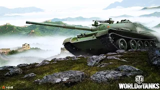 121B - ЛУЧШИЙ ТАНК В БОНОВОМ МАГАЗИНЕ?! WORLD OF TANKS