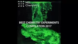 Best chemistry experiments compilation 2017