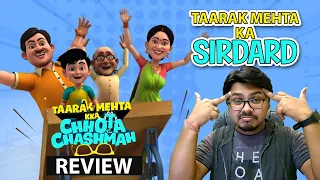 Taarak Mehta ka CHHOTA Chashma HONEST REVIEW | Yogi Bolta Hai