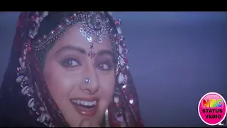 A Tribute To The Legendary Actress - SRIDEVI