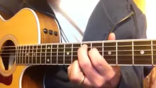 How to play Hey Joe, Jimi Hendrix