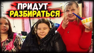 Придут разбираться с Димой. Пойдем в органы опеки. Едим всей семьей стоя. 380 Серия