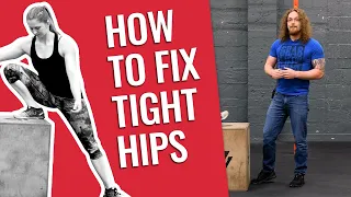 How to easily improve your hip mobility